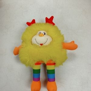Rainbow Brite plush
